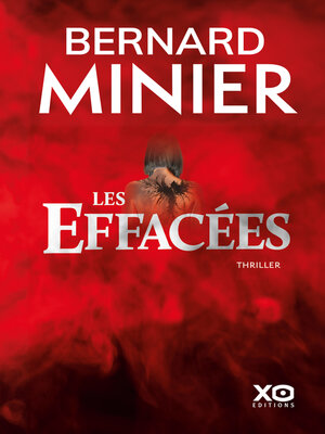 cover image of Les effacées